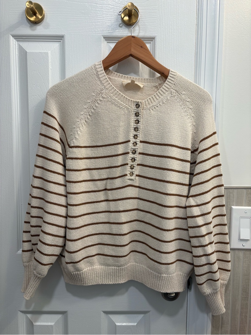 Sézane Léontine Jumper, Size S